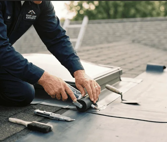 Why choose Roof Leak Repair in West Union, WV